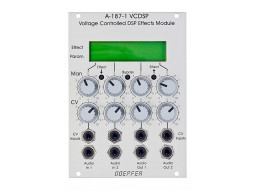 DOPFER A-187-1 VOLTAGE CONTROLLED DSP EFFECTS